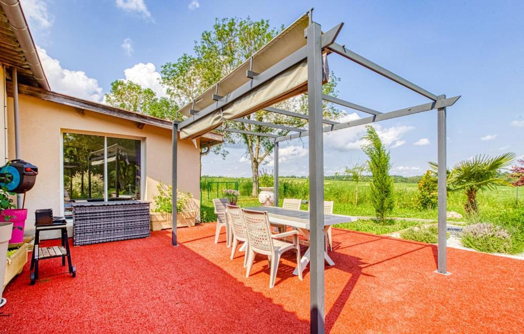 Studio Du Daudou Piscine Jacuzzi Partages Septfonds Exterior photo